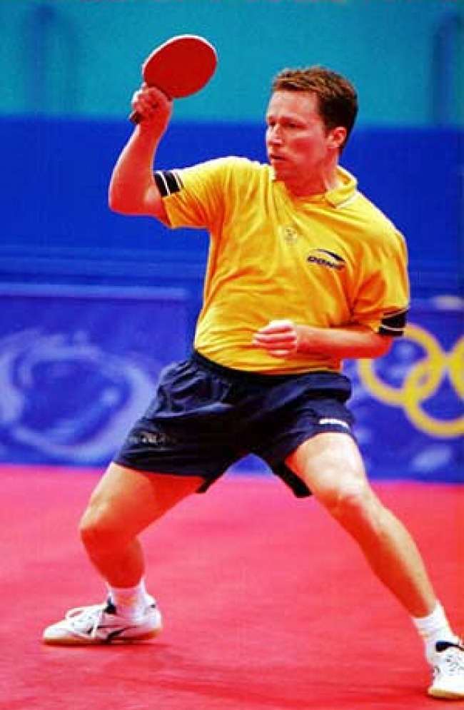 Perfekter Fuß-Vorhand-Schlag Tischtennis Tipps und Tricks für Anfänger