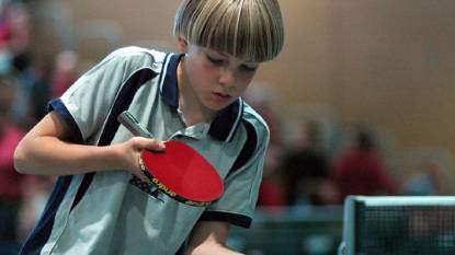 5 Wege für Anfänger, ihr Tischtennisspiel zu verbessern