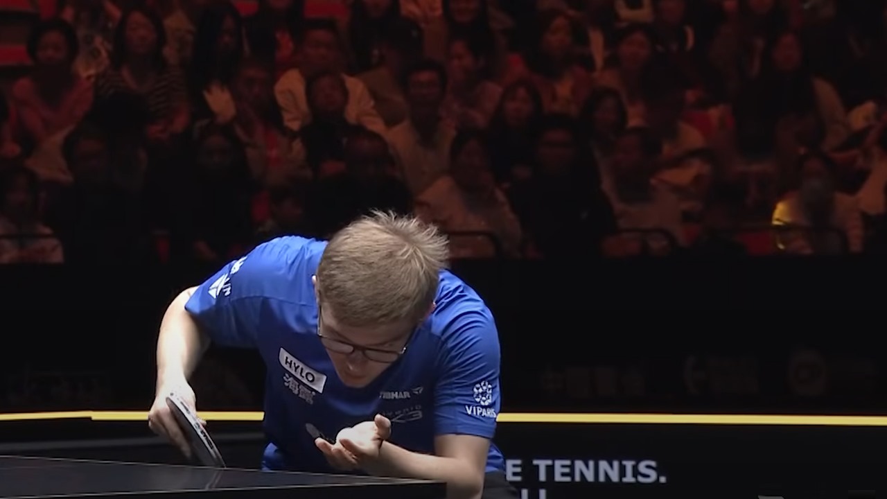 Alexis Lebrun Tischtennis-Profil