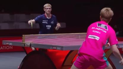Félix Lebrun Tischtennisspieler Profil