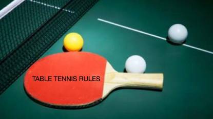 Tischtennis-Regeln - unser praktischer Leitfaden zu Ping-Pong-Regeln