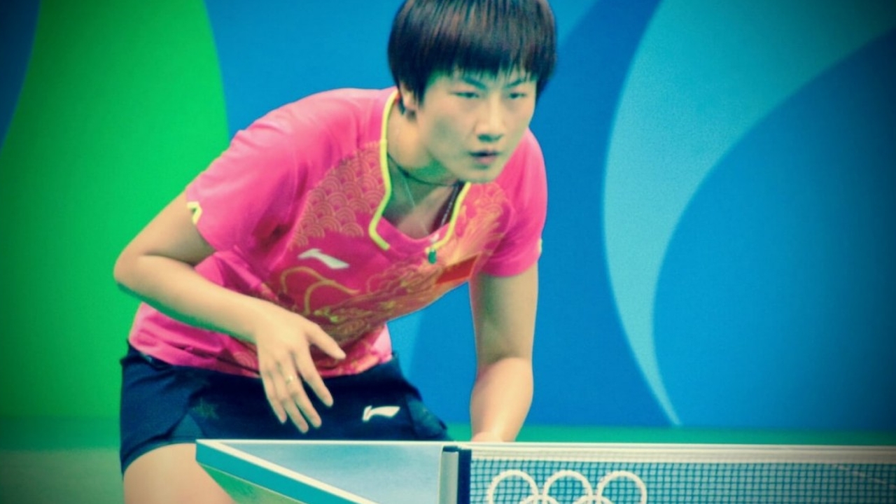 Können die Chinesen im Tischtennis geschlagen werden?
