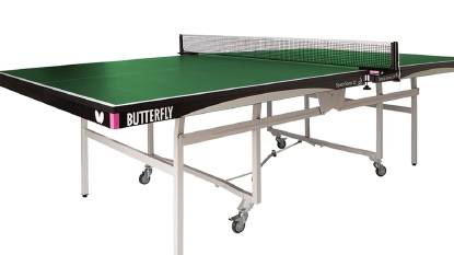 Butterfly Space Saver 22 Tischtennistisch - Grün