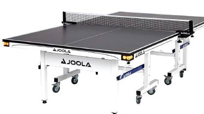 JOOLA Rally TL Tischtennistisch mit Netz & Pfosten Set