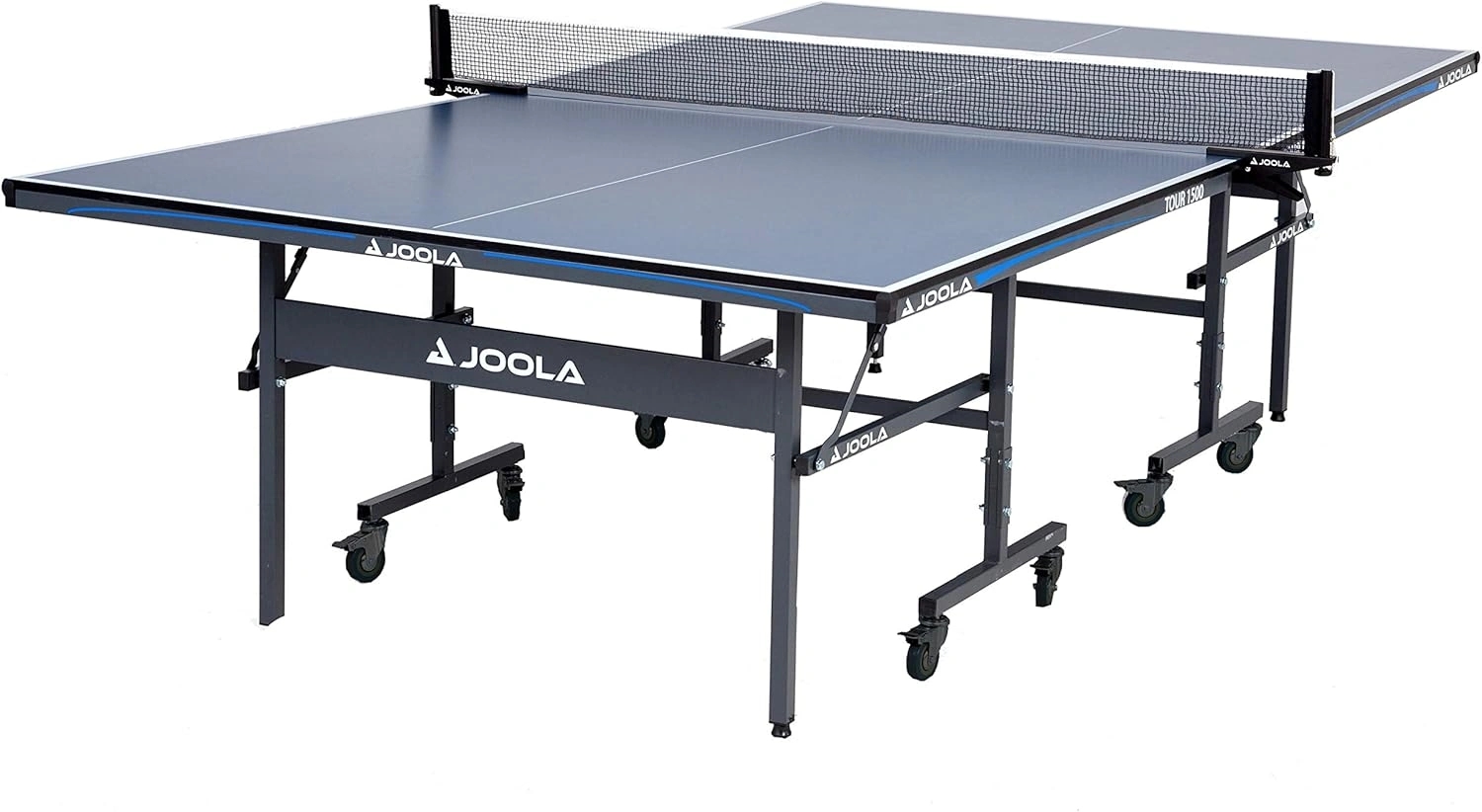JOOLA Tour 1500 Ping Pong Table with Net