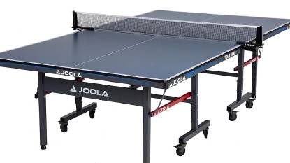 JOOLA Tour 1800 Indoor Tischtennistisch mit Schnellspannnetz