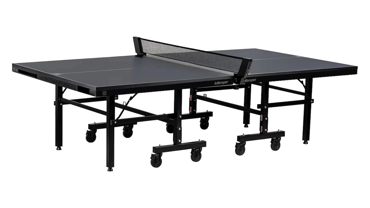 Killerspin MyT 415X Mega Ping Pong Table in Graphite Color