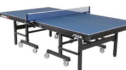 STIGA Optimum 30 Tischtennistisch - 30 mm dicke Platte, stabiles Design