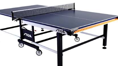 STIGA STS520 Indoor-Tischtennistisch, schlankes Design