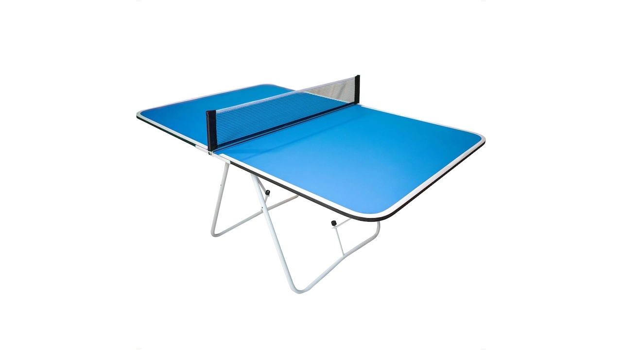 Portable Butterfly Family Mini Ping Pong Table, 2ft height, great for families, adjustable angles