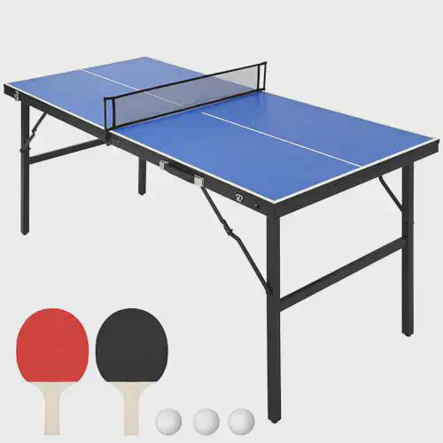 Read more: ChicCoutured Tragbarer Tischtennis-Satz: Bring die Ping Pong Party mit