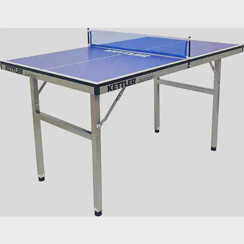 Read more: Bringen Sie die Ping-Pong-Party nach Hause mit dem Kettler Junior!