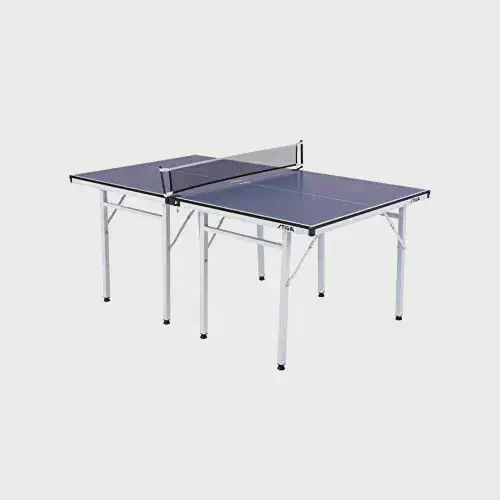 Read more: Stiga Space Saver: Der ultimative platzsparende Tischtennistisch