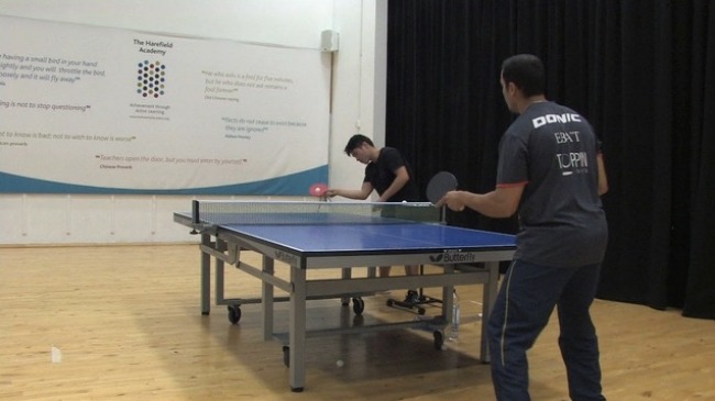 Multi-Ball-Training Multi-Ball-Coaching-Beispiel
