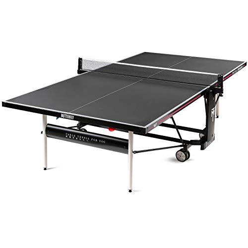 Read our Butterfly Timo Boll Crossline review