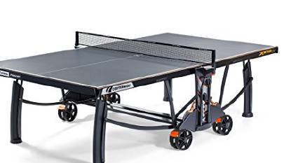 Cornilleau 700M Crossover Outdoor-Tisch in Grau