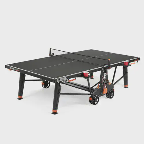 Read more: Cornilleau 700X Outdoor Tischtennistisch: Französische Perfektion für Ihren Garten
