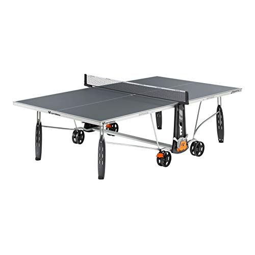 Outdoor ping pong table by Cornilleau, Sport 250S model with slate surface