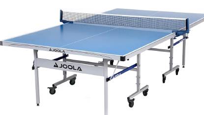 JOOLA Nova DX Indoor/Outdoor Tischtennistisch mit wetterfester Netzausrüstung