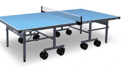 JOOLA Nova Pro Plus Tischtennistisch - Wetterfeste Indoor-/Outdoor-Ausführung