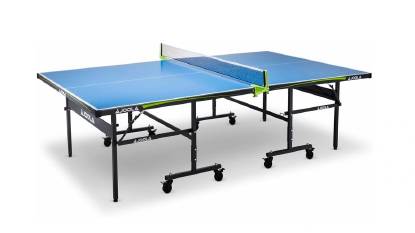 JOOLA Outdoor Tischtennistisch in Blau, Einheitsgröße, Rally-Modell