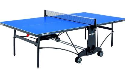 KETTLER Cabo Outdoor Tischtennis Bundle