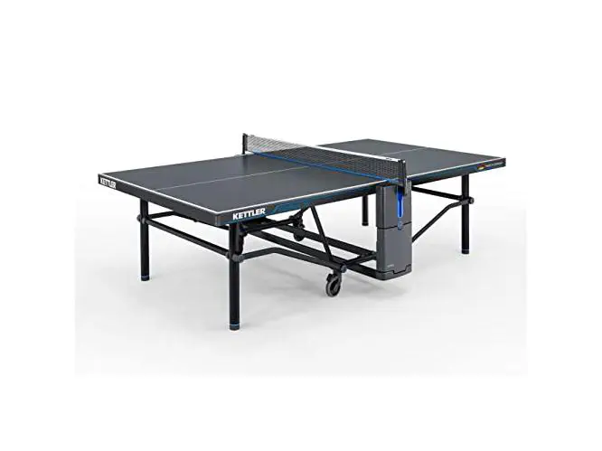 All-in-One Outdoor-Tischtennisset für sofortiges Spielvergnügen