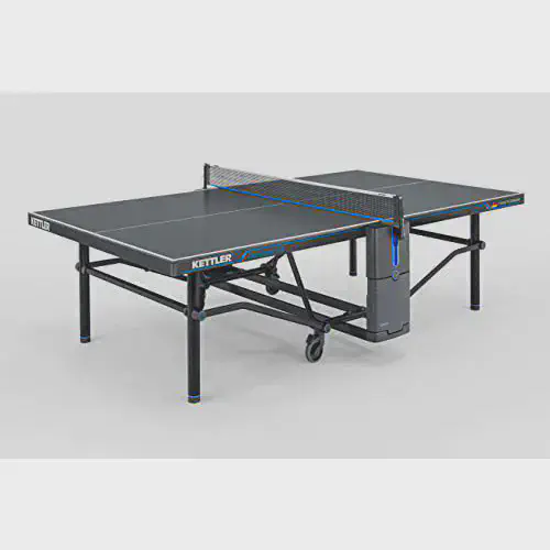 Read more: KETTLER Outdoor 15: Ein robustes und wetterbeständiges Gartentischtennis-Tisch