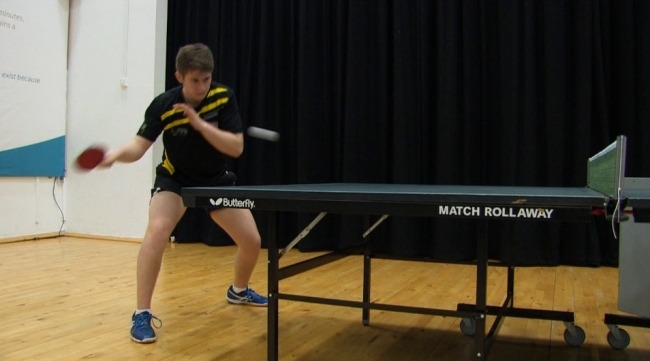 Ping Pong Tipps Von Eli Baraty