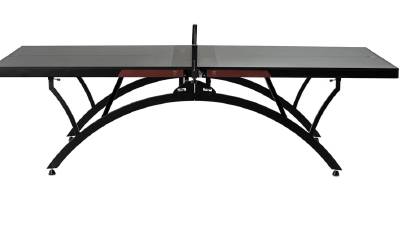 Killerspin SVR BlackWing-O Tischtennistisch mit integriertem Stauraum