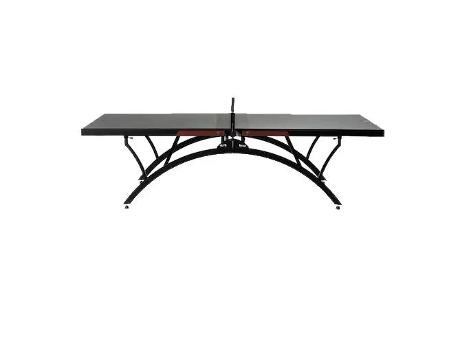 BlackWing O Tischtennistisch mit integriertem Stauraum