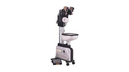 Paddle Palace S4W PRO Tischtennis-Roboter