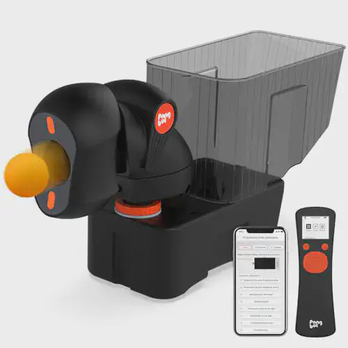 Read more: PONGBOT Nova S Pro: Der KI-gestützte Trainer, der in Ihr Budget passt
