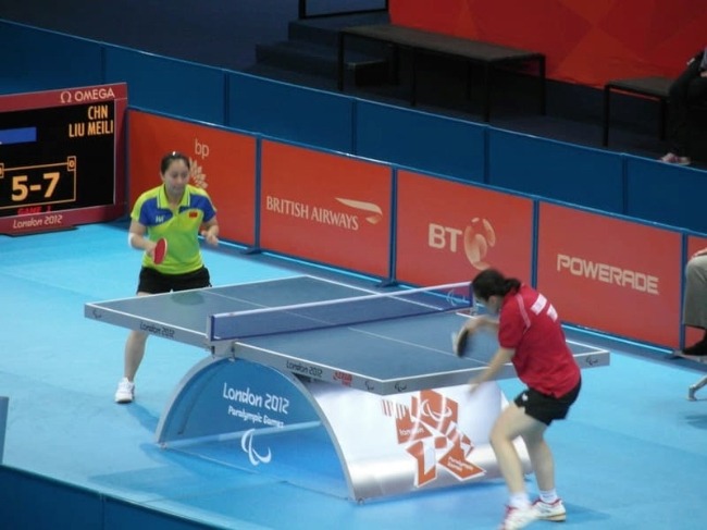 Frauen Einzel Vorrunden Frauen Einzel Vorrunden Beste Tischtennistische London 2012 Olympische Spiele