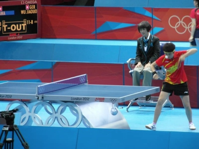 2012 Herren Einzel Vorrunden Tischtennis bei den Olympischen Spielen London 2012 Herren Einzel Vorrunden