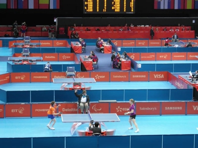 Olympische Tischtennis-Vorrunden Olympische Tischtennis-Vorrunden Tabellen