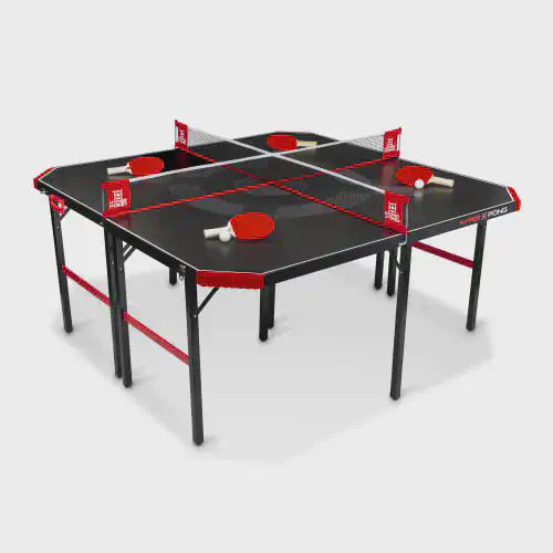 Read more: EastPoint Sports 4 Way Hyper Pong: Innovativer Outdoor-Tischtennistisch