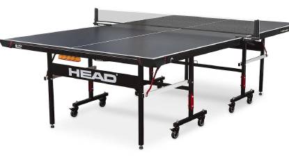 HEAD Summit USA Indoor Tischtennisplatte mit Wettkampf-Netz