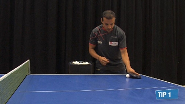 Ping Pong Tipp von Eli Baraty