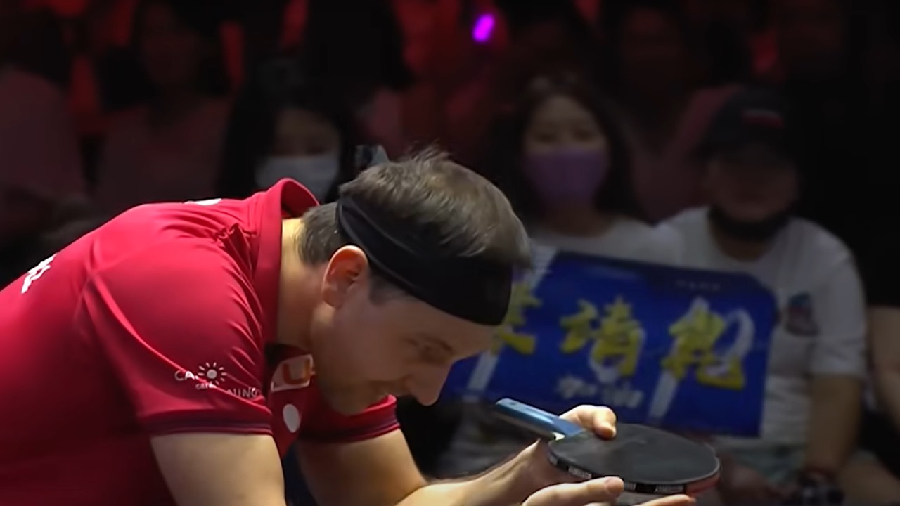 Timo Boll Spielerprofil