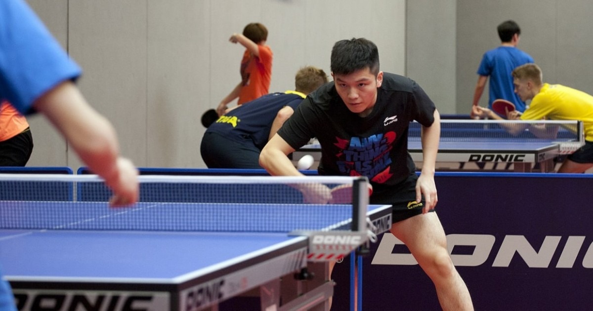 Top 4 physische Überlegungen beim Training für Tischtennis