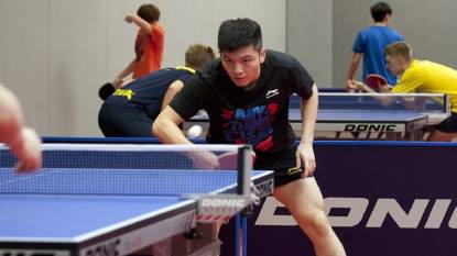 Top 4 physische Überlegungen beim Training für Tischtennis
