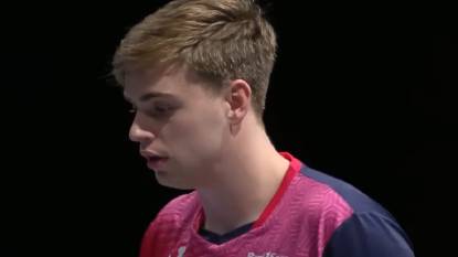 Truls Möregårdh Tischtennisspieler Profil