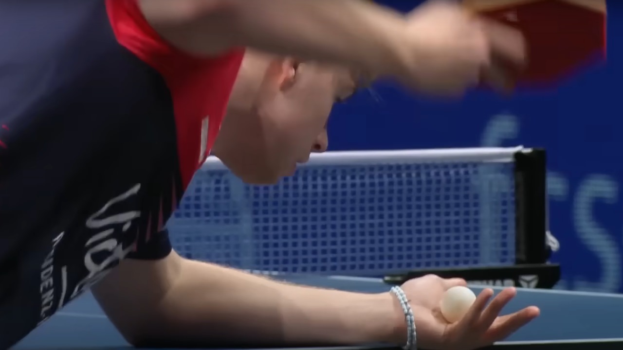 Truls Möregårdh Tischtennis-Profil